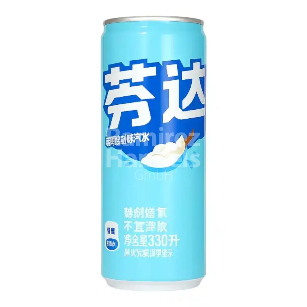 Fanta JASMIN PEACH 330 ml