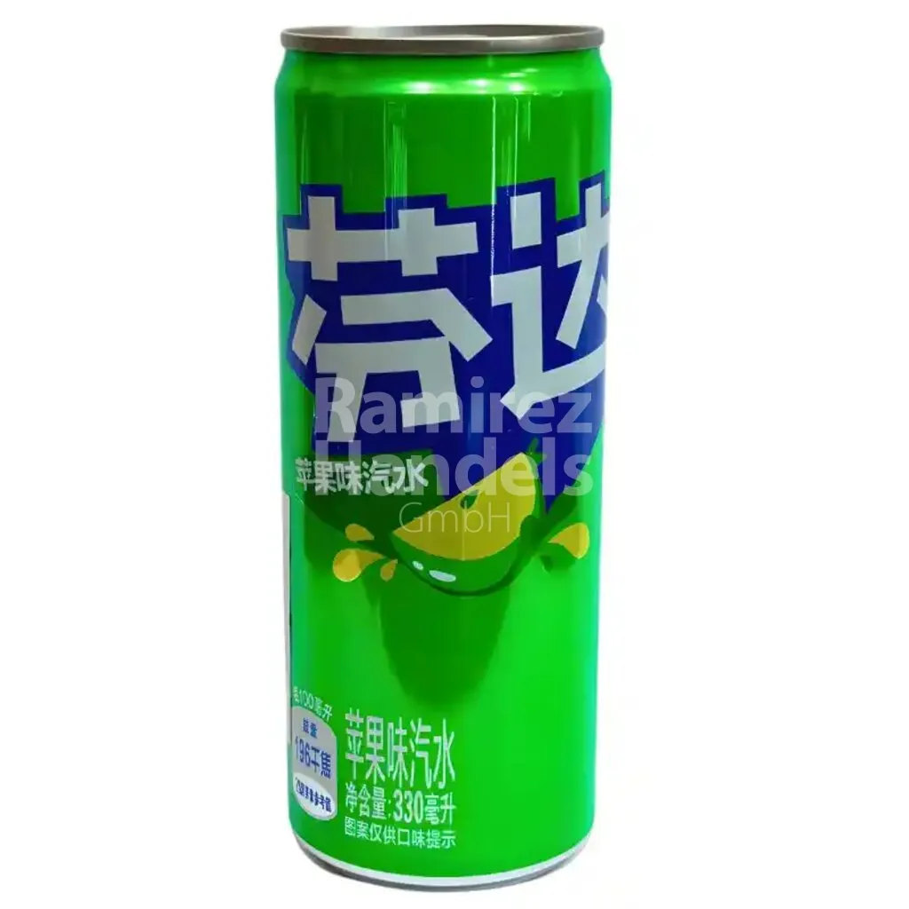 Fanta APPLE 330 ml