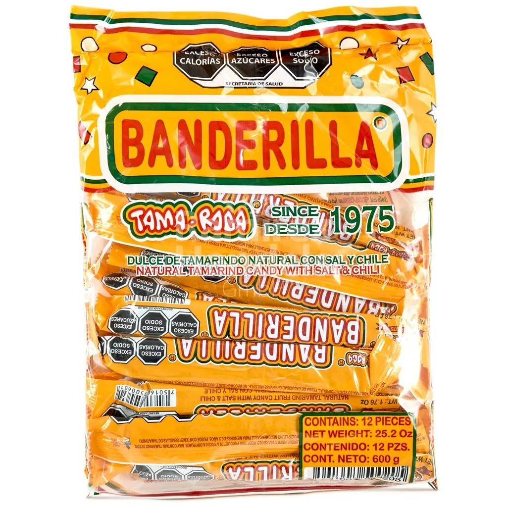 Banderilla TAMA-ROCA Display 12 St. Je 50 g