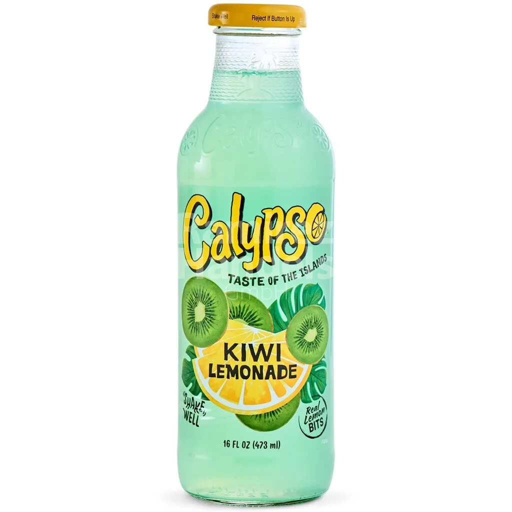 Calypso Kiwi Lemonade 473 ml