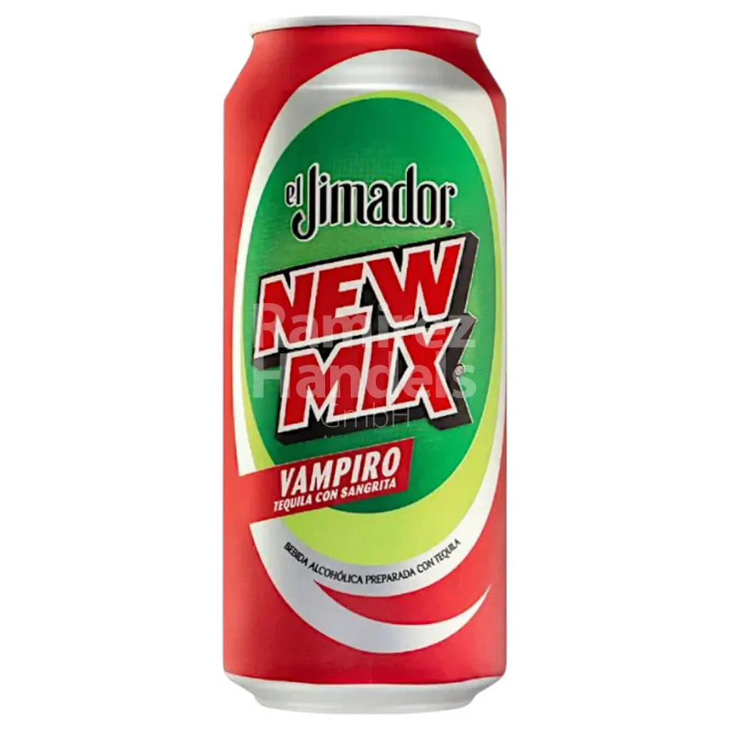 BEVER NEW MIX 350 ML VAMPIRO MIXED DRINK