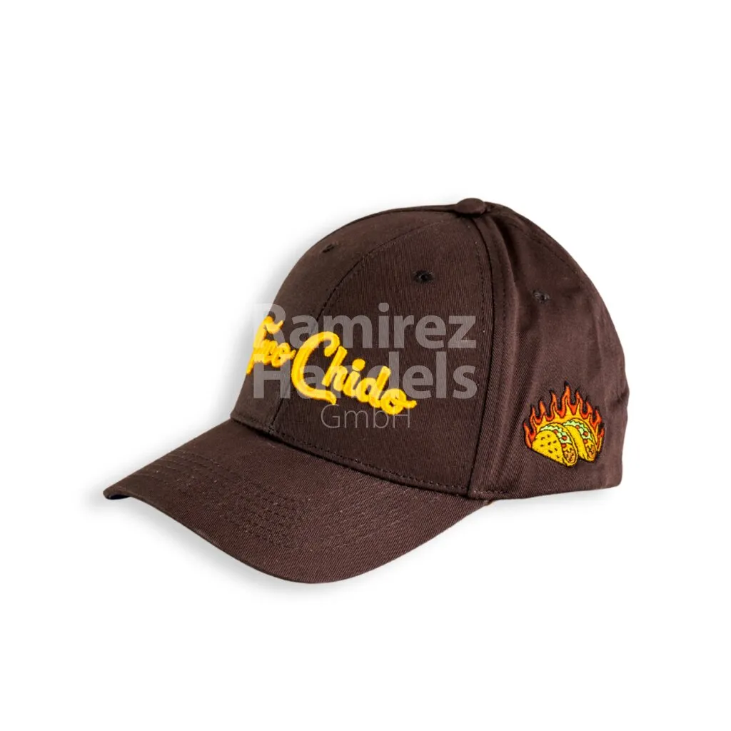 Capy Taco Chido Salsa Cap